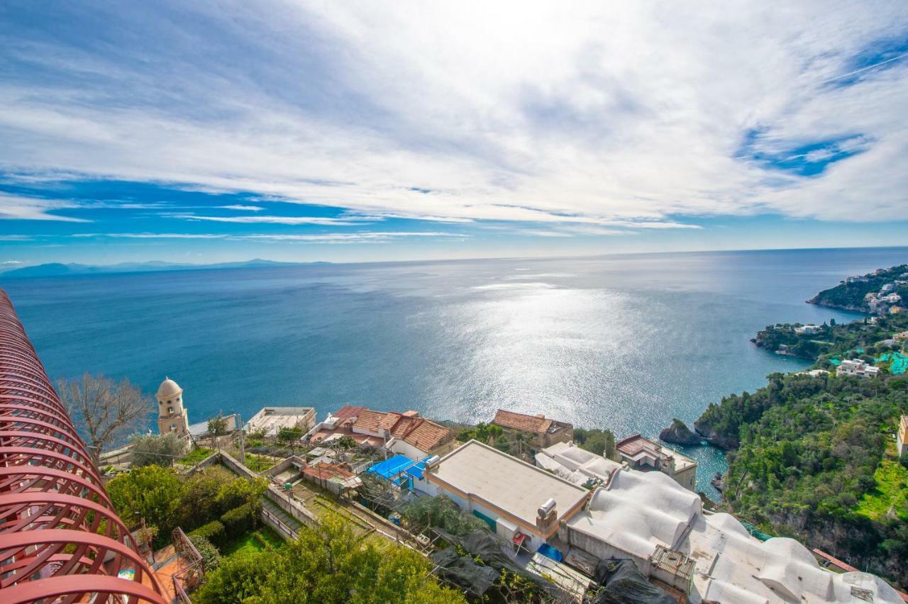 Incanto Di Sera Amalfi Eksteriør billede